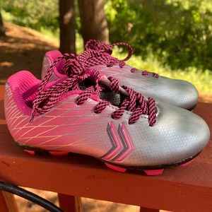 DSG Girls Cleats sz 8k